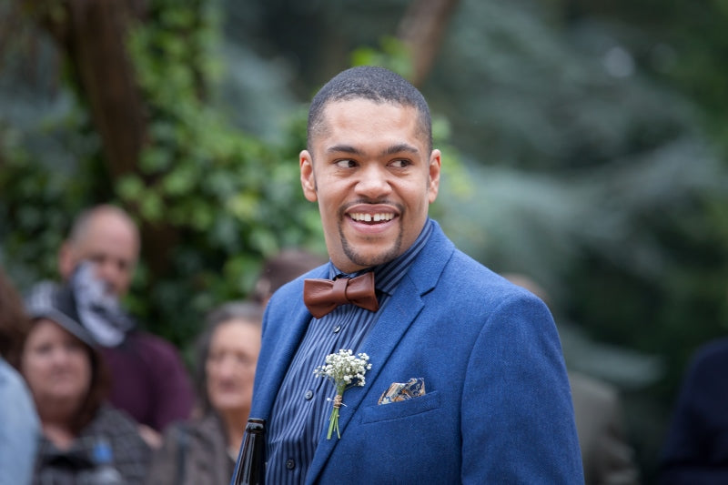 The Dapper Groom